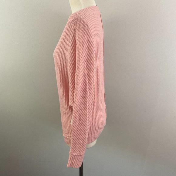 NWT CASLON‎ Pink Crew Neck Sweater (XS) - Picture 4 of 8